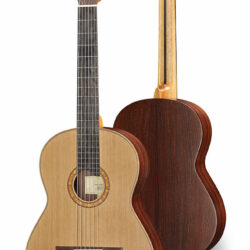 Hanika Konzertgitarre 50PC 4/4