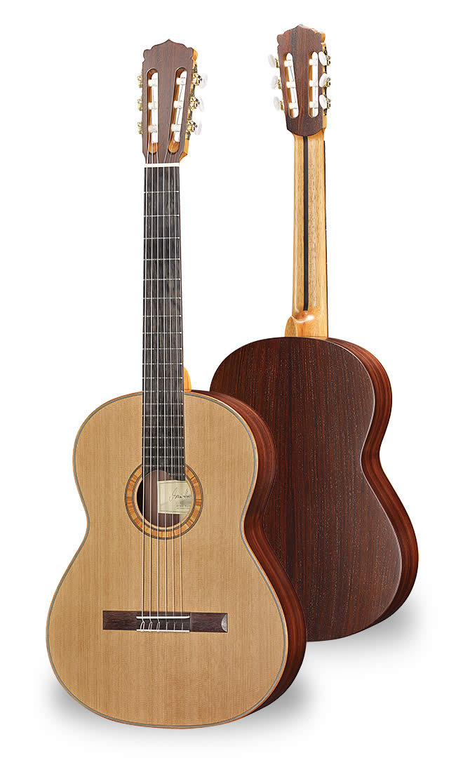 Hanika Konzertgitarre 50PC 4/4