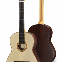 Hanika Konzertgitarre 50PF 4/4