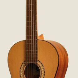 Camps Konzertgitarre 4/4 Sonata Cedar