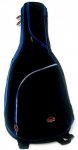Lenz Gitarre Tasche Klassik 3/4-7/8 blau
