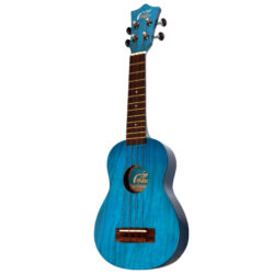 My Leho Ukulele Sopran Color Blue Sea