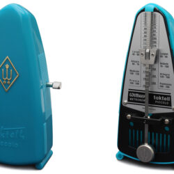 Wittner Taktell Piccolo türkis