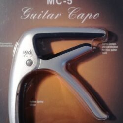 Musedo Kapodaster MC-5 Westerngitarre