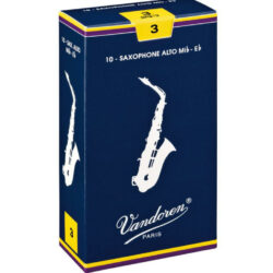 Vandoren Altsaxblatt 3