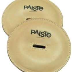 Paiste Lederpads Paar für Tschinellen groß