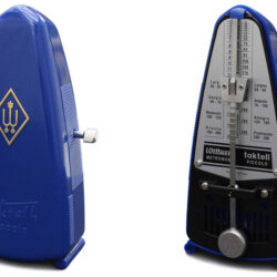 Wittner Taktell Piccolo blau