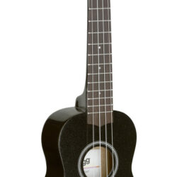 Stagg Ukulele STAGG US-NIGHT Black / schwarz