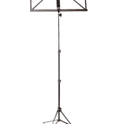 K&M Notenpult 101 schwarz