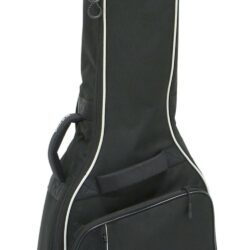 Gewa Gitarretasche Economy 12 Line 1/2 schwarz