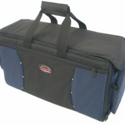 Lenz Doppelgigbag FMB-DTF Premium blau
