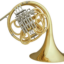 M.H. Hoyer F/Bb Doppel Waldhorn 801-L