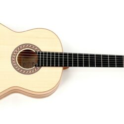 Höfner Konzertgitarre HGL 5 Green Line 4/4