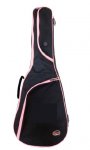 Lenz Gitarre Tasche Klassik 4/4 pink
