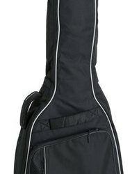 Gewa Westerngitarretasche Economy 12 Line 4/4 schwarz
