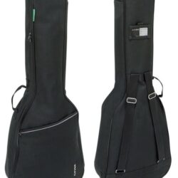 Gewa Gitarretasche Basic 5 Line 4/4 schwarz