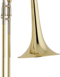 Bach Bb Zugposaune LT-42 AG