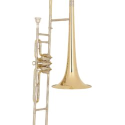 Miraphone Ventilposaune 58W 07000 unlackiert