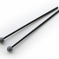 Sonor Schlägel SCH 2 Gummikopf mittelhart