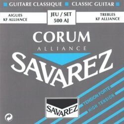 Savarez Corum Alliance 500AJ Gitarresaiten Satz
