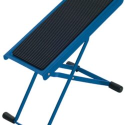 K&M Fußschemel 14670 Blau