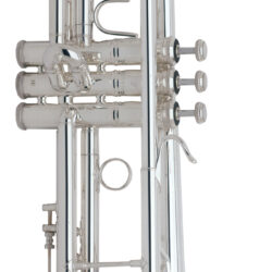 Bach Stradivarius Jazztrompete LR 180 S 43 ML versilbert