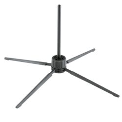 K&M Flötenständer Sopran und Piccolo 15262