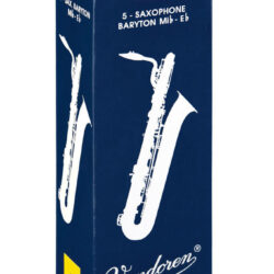 Vandoren Baritonsaxblatt 3 1/2