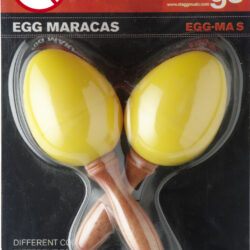 Stagg mini Maracas gelb