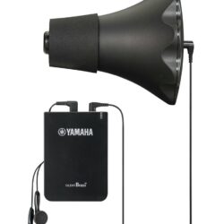 Yamaha Silent Brass SB 6X Flügelhorn Set