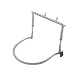 K&M Mundharmonikahalter 164/1