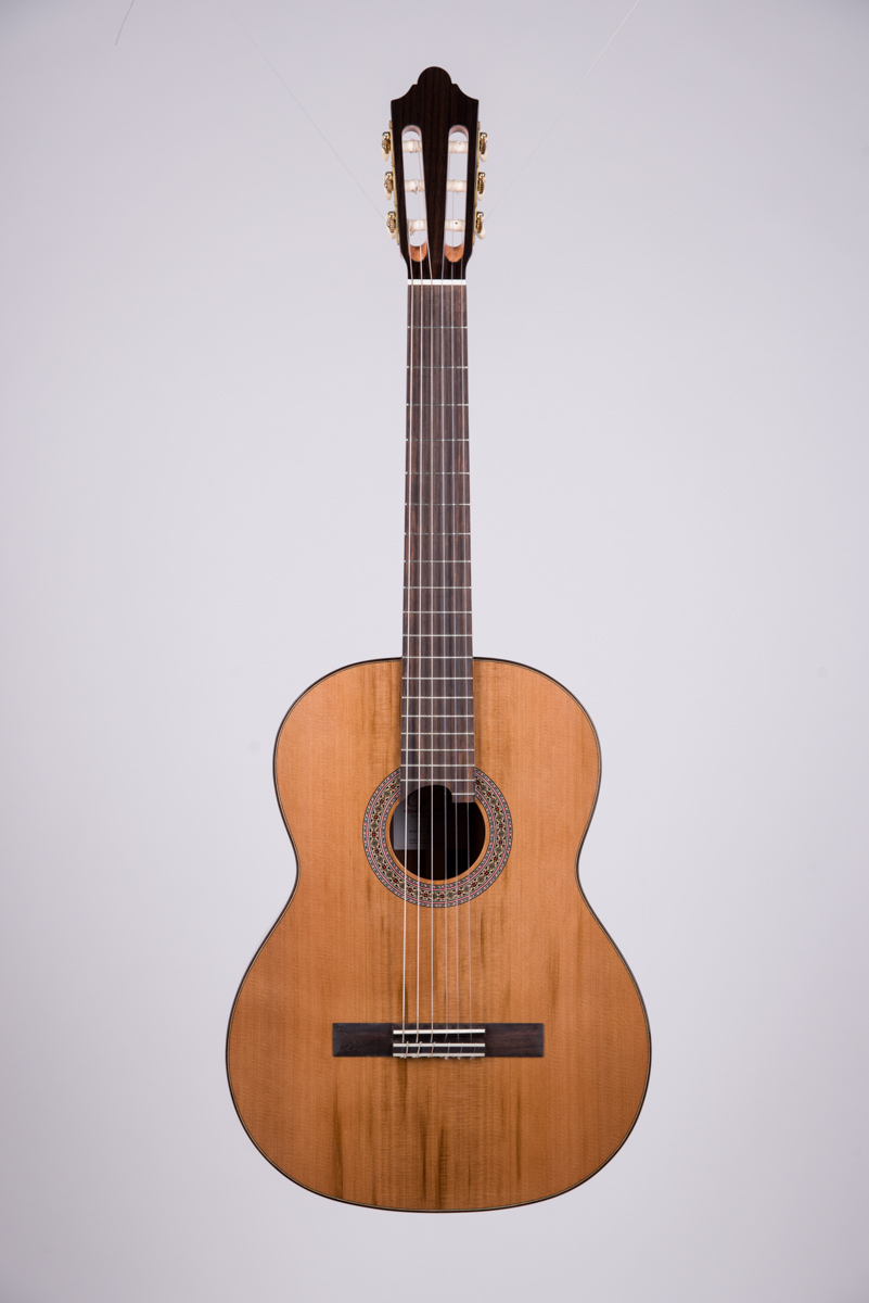 Duke Konzertgitarre Basis C