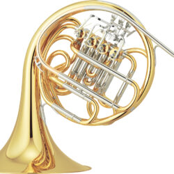 Yamaha Bb/F-Doppelwaldhorn YHR-567