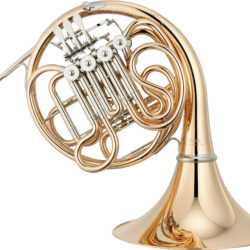 Yamaha Bb/F-Doppelwaldhorn YHR-567 GB