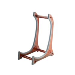 K&M Ukulele/Violine Ständer 15550 holzoptik