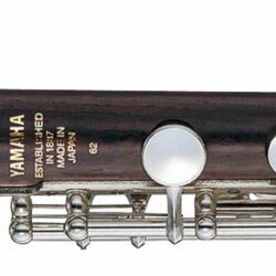 Yamaha Piccolo Flöte YPC-62