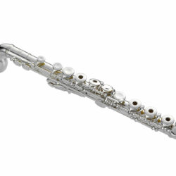 Jupiter Querflöte JFL 700 WRE Wave Line mit C- Fuß