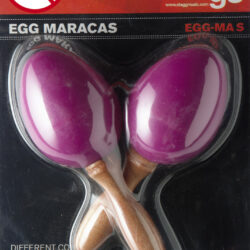 Stagg mini Maracas magenta