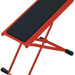 K&M Fußschemel 14670 rot
