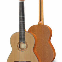 Hanika Konzertgitarre 50 MC 4/4