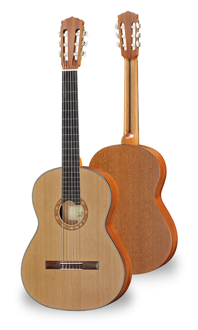 Hanika Konzertgitarre 50 MC 4/4