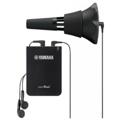 Yamaha Silent Brass Trompete Set SB 7X