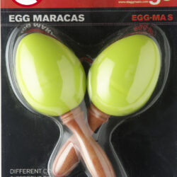 Stagg mini Maracas grün