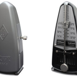 Wittner Taktell Piccolo silber