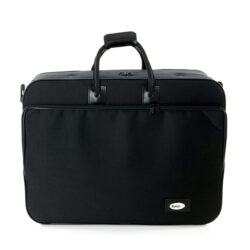 Bags 2er Doppelgigbag Trompete/Flügelhorn schwarz