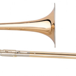 B&S Bb/F Posaune Meistersinger MS 14N-L