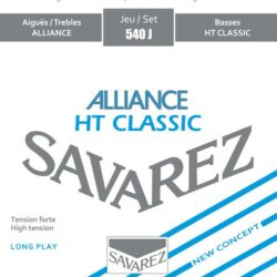 Savarez Alliance HT Classic Gitarresaitensatz high tension 540J
