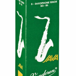 Vandoren Java Tenorsaxblatt 2 1/2