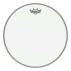 Remo Snare Drum Fell 14’’ Ambassador Transparent Resonanz