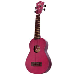 My Leho Ukulele Sopran Color Red Wine
